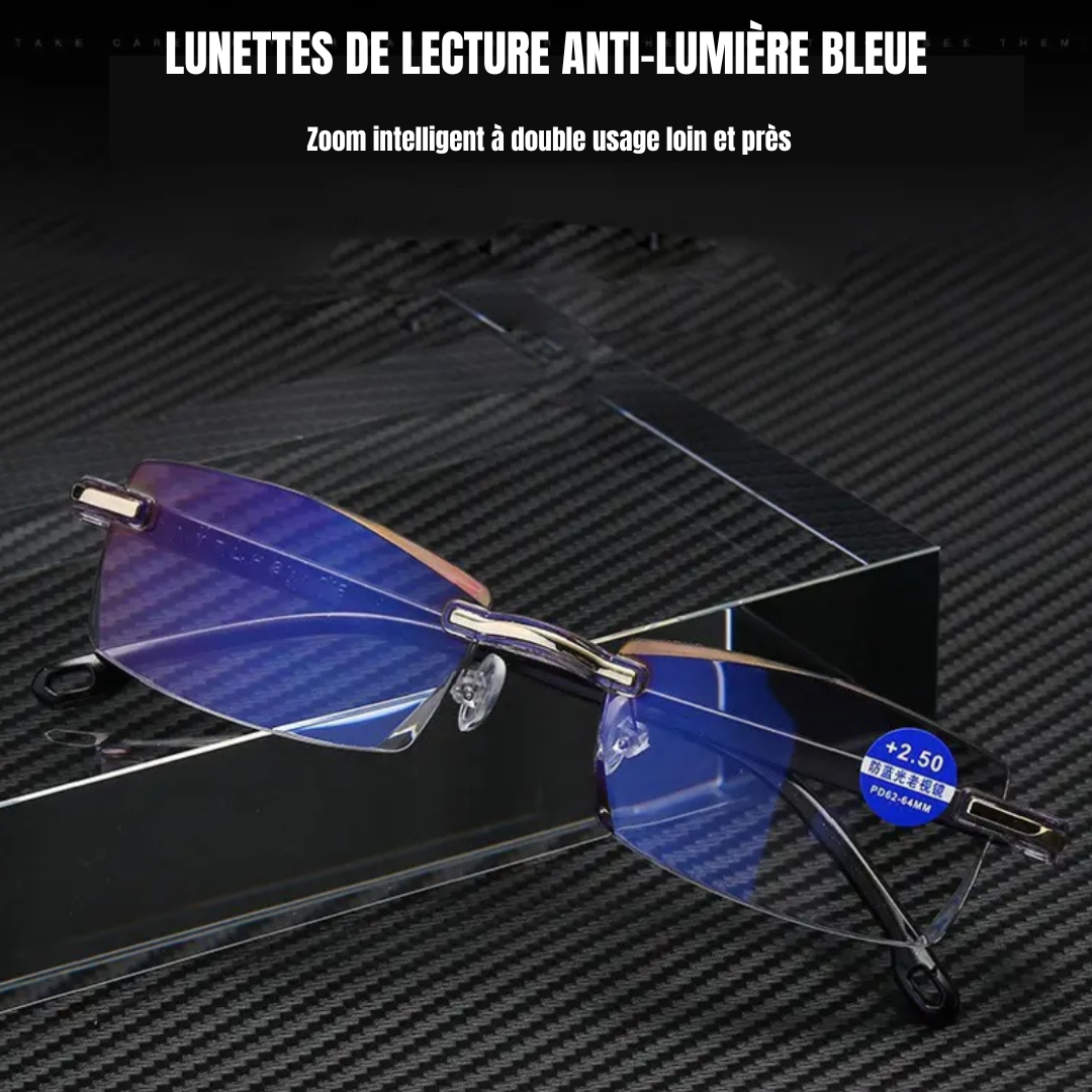 LUNETTES ALB (ANTI LUMIERE BLEUE)